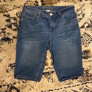 Size 10 shorts